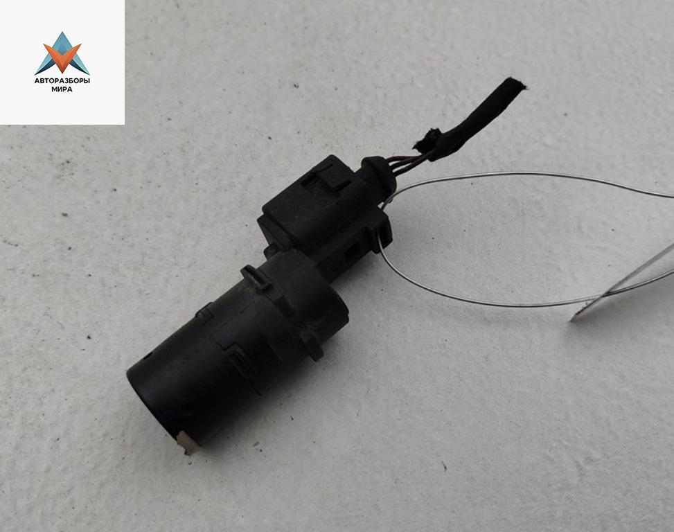 датчик парктроника Audi A6 4F/C6 2007, 2.0 л., TFSI, бензин, МКПП, чёрный, седан, 4H0919275B - фото №1