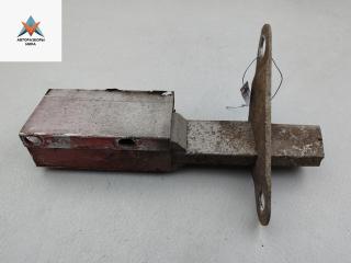 кронштейн заднего бампера Audi A4 B5 [рестайлинг] 1998, 1.6 л., бензин, МКПП, красный, седан, 8D0807332C