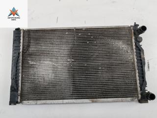 радиатор охлаждения Volkswagen Passat B5 [рестайлинг] 2004, 1.9 л., дизель, МКПП, серый, седан