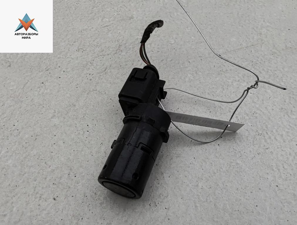 датчик парктроника Audi A6 4F/C6 2007, 2.0 л., TFSI, бензин, МКПП, чёрный, седан, 4H0919275B - фото №1