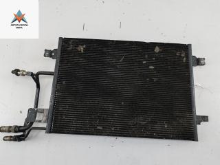 радиатор кондиционера Audi A6 4B/C5 1999, 2.4 л., бензин, АКПП, чёрный, универсал, 4B0260401H