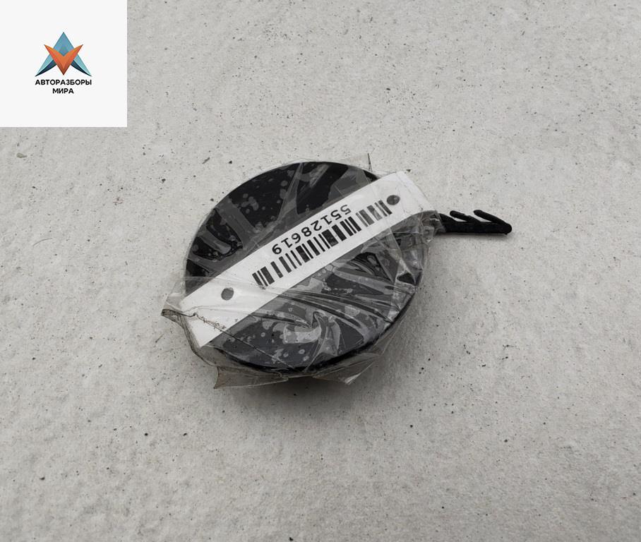 заглушка (решетка) в бампер Audi A4 B8/8K 2009, 2.0 л., дизель, МКПП, чёрный, универсал, 8K5807441 - фото №1