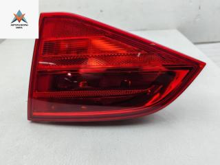 фонарь крышки багажника правый Audi A4 B8/8K 2009, 2.0 л., дизель, МКПП, чёрный, универсал, 21968002