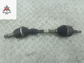 полуось передняя левая (приводной вал, ШРУС) Renault Espace 4 поколение [рестайлинг] 2008, 2.0 л., дизель, МКПП, серый, минивэн, 8200500684
