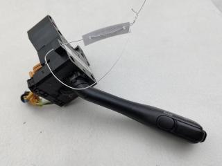 переключатель дворников Audi A6 4B/C5 1999, 2.4 л., бензин, АКПП, чёрный, универсал, 4B0953503H