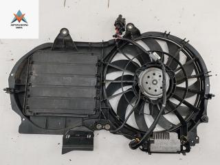 диффузор вентилятора Audi A4 B6 2001, 2.0 л., бензин, МКПП, серый, седан, 8E0121205