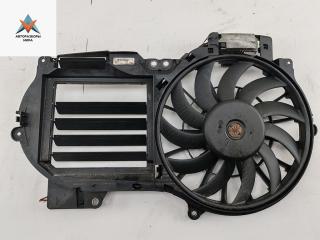вентилятор радиатора Audi A6 4F/C6 2007, 2.0 л., TFSI, бензин, МКПП, чёрный, седан, 4F0121003