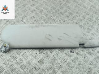 козырек солнцезащитный Volkswagen Transporter T4 2001, 2.5 л., дизель, МКПП, белый, микроавтобус, 705857522B