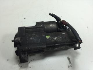 стартер Audi A6 4F/C6 2007, 2.0 л., TFSI, бензин, МКПП, чёрный, седан