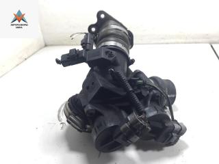 заслонка дроссельная Ford Focus 2 поколение [рестайлинг] 2009, 1.6 л., дизель, МКПП, белый, универсал, 9686487880