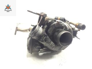 турбина Renault Megane 2 поколение [рестайлинг] 2008, 1.9 л., дизель, МКПП, чёрный, универсал, 8200575462