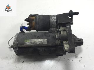 стартер Citroen C4 1 поколение 2005, 1.6 л., дизель, МКПП, чёрный, хетчбэк 3 дв., 9662854180