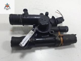 корпус термостата Renault Megane 2 поколение [рестайлинг] 2008, 1.9 л., дизель, МКПП, чёрный, универсал, 8200641307