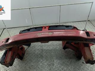 Рамка радиатора Dacia (Renault) Sandero I 2010, 1.4 л., бензин, МКПП, красный, хетчбэк 5 дв., 625129035R