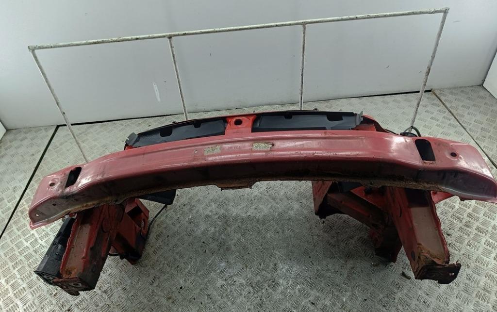 Рамка радиатора Dacia (Renault) Sandero I 2010, 1.4 л., бензин, МКПП, красный, хетчбэк 5 дв., 625129035R