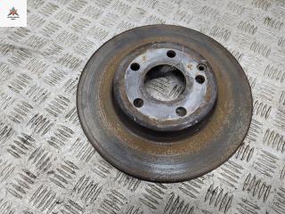 диск тормозной передний Mercedes-Benz E-Класс W211/S211 2002, 2.2 л., дизель, МКПП, серый, седан