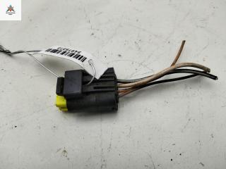 разъем (фишка) проводки Renault Scenic 2 поколение [рестайлинг] 2007, 1.6 л., бензин, МКПП, синий, минивэн