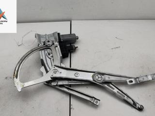 стеклоподъемник электрический передний правый Opel Astra H/Family [рестайлинг] 2005, 1.4 л., бензин, МКПП, серый, универсал, 130821989