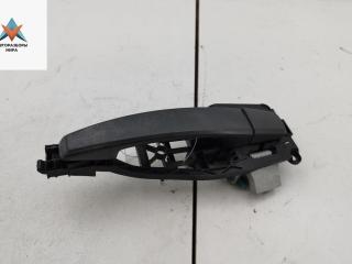 ручка наружная передняя правая Opel Astra H/Family [рестайлинг] 2005, 1.4 л., бензин, МКПП, серый, универсал