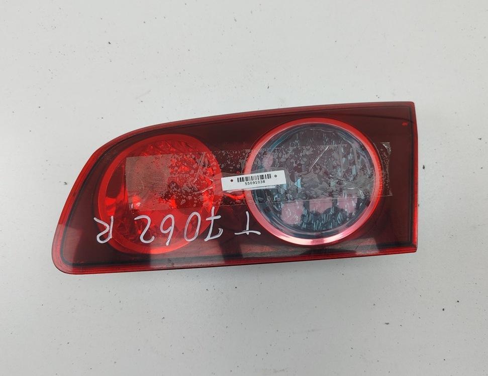 фонарь крышки багажника правый Fiat Croma II 2005, 1.9 л., дизель, АКПП, серый, универсал, 51727251
