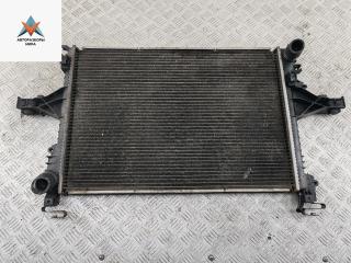 радиатор охлаждения Volvo V70 2 поколение [рестайлинг] 2005, 2.4 л., бензин, МКПП, синий, универсал