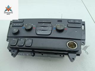 блок управления печки / климат-контроля Volvo V70 2 поколение [рестайлинг] 2005, 2.4 л., бензин, МКПП, синий, универсал, 307460022