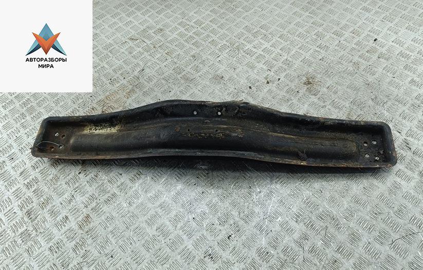 кронштейн КПП Volkswagen LT 2 поколение 2002, 2.5 л., дизель, МКПП, красный, микроавтобус - фото №1