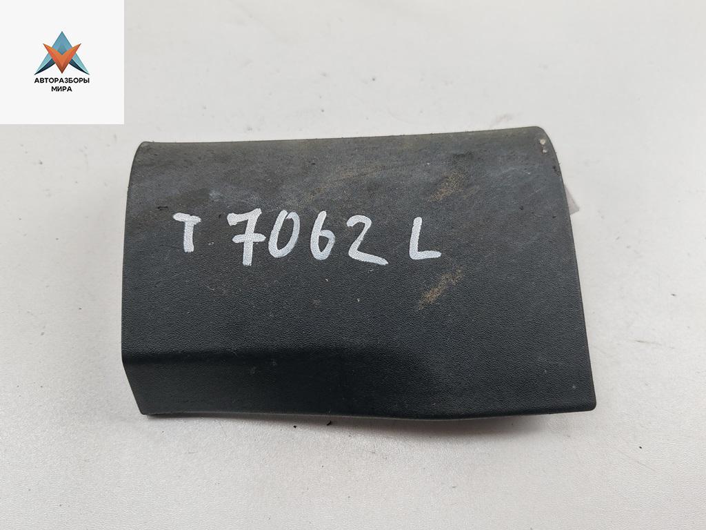 Накладка на порог наружная левая Fiat Croma 2 поколение 2005, серый, универсал, 182F940153 - фото №1