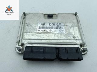 ЭБУ Volkswagen Transporter T4 2001, 2.5 л., дизель, МКПП, белый, микроавтобус, 074906018AK, 0281010462