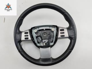 руль Nissan Murano Z50 2005, 3.5 л., бензин, АКПП, серый, внедорожник 5 дв.