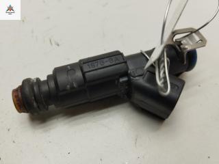 форсунка Ford Focus 2 поколение 2006, 2.0 л., бензин, АКПП, синий, хетчбэк 3 дв., 0280158154