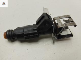 форсунка Ford Tourneo Connect 1 поколение 2003, 1.8 л., бензин, МКПП, серый, фургон, 0280155819