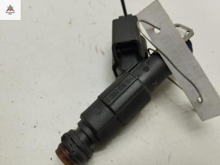 форсунка Ford Focus 2 поколение 2006, 2.0 л., бензин, АКПП, синий, хетчбэк 3 дв., 0280158154