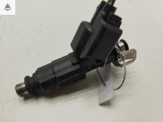 форсунка Ford Focus 2 поколение 2006, 2.0 л., бензин, АКПП, синий, хетчбэк 3 дв., 0280158154