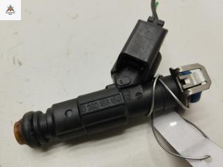 форсунка Ford Focus 2 поколение 2006, 2.0 л., бензин, АКПП, синий, хетчбэк 3 дв., 0280158154