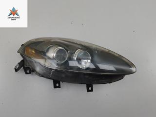 фара правая Fiat Croma 2 поколение 2005, 1.9 л., дизель, АКПП, серый, универсал, 51816980