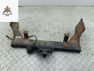 прицепное устройство (фаркоп) Ford Transit 6 поколение 2005, 2.0 л., дизель, МКПП, белый, микроавтобус