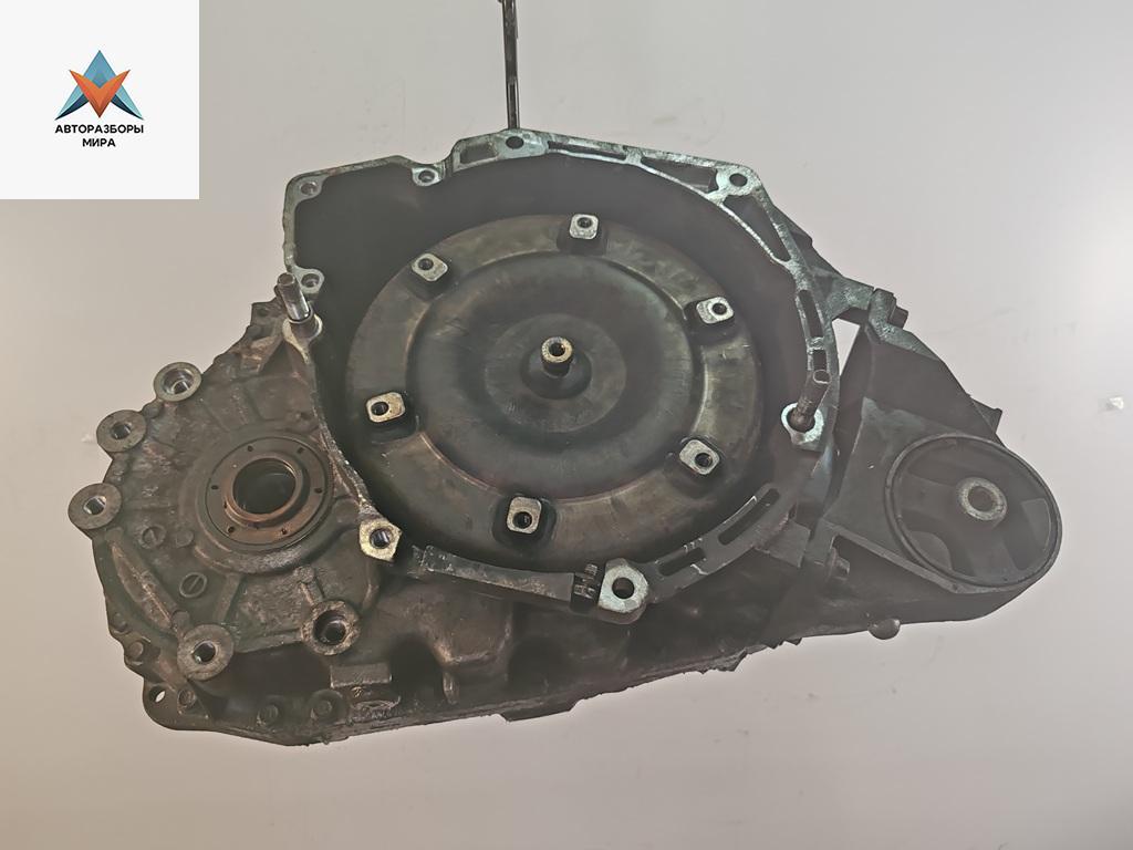 КПП автоматическая (АКПП) Fiat Croma 2 поколение 2005, 1.9 л., дизель, АКПП, серый, универсал - фото №1