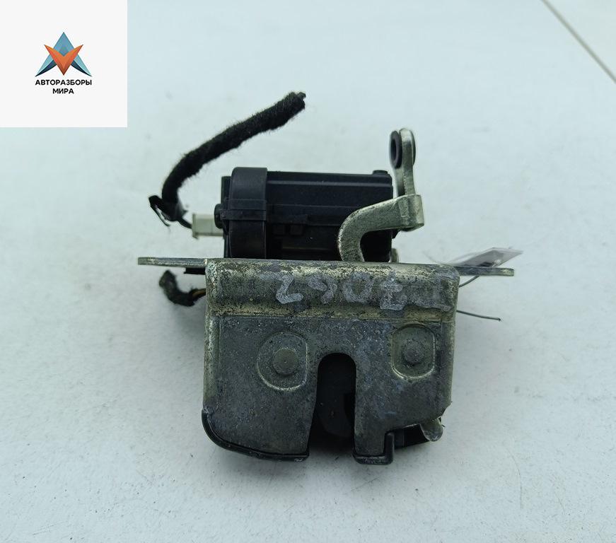 замок багажника Fiat Croma 2 поколение 2005, универсал, 650068-01 - фото №1