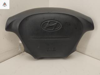 подушка безопасности водителя Hyundai H-1 Starex [рестайлинг] 2006, 2.5 л., дизель, МКПП, белый, минивэн, SA1002900-01