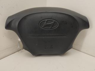 подушка безопасности водителя Hyundai H-1 Starex 2006, 2.5 л., дизель, МКПП, белый, минивэн, SA1002900-01