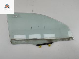 стекло двери передней правой Mitsubishi Outlander 1 поколение 2006, 2.0 л., бензин, МКПП, чёрный, внедорожник 5 дв.