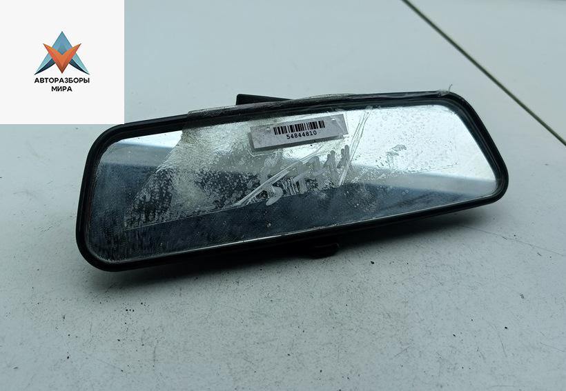 зеркало салона Ford Transit 6 поколение 2005, 2.0 л., дизель, МКПП, красный, микроавтобус - фото №1