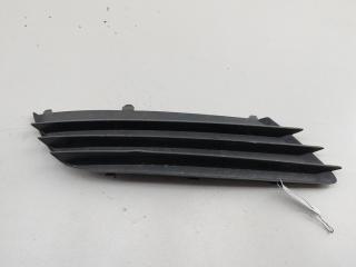заглушка (решетка) в бампер Opel Astra H 2005, 1.7 л., дизель, МКПП, чёрный, хетчбэк 5 дв., 13117251