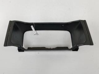 Рамка (обрамление) щитка приборов Volkswagen Transporter T4 1995, 2.4 л., дизель, МКПП, чёрный, микроавтобус, 701857237