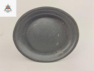 заглушка (решетка) в бампер Hyundai H-1 Starex [рестайлинг] 2006, 2.5 л., дизель, МКПП, белый, минивэн, 86523-4A000