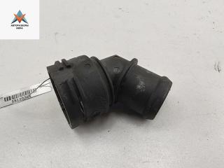 патрубок радиатора Volkswagen Sharan 1 поколение [рестайлинг] 2002, 1.8 л., бензин, 1C0122291