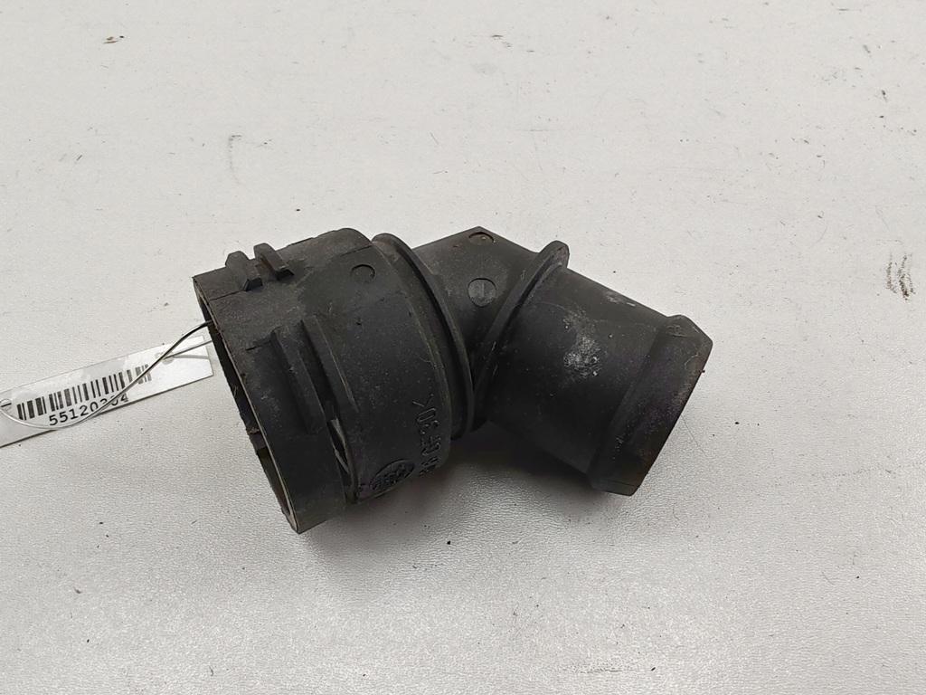 патрубок радиатора Volkswagen Sharan 2002, 1.8 л., бензин, 1C0122291