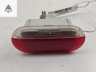 фонарь салона (плафон) Volkswagen Sharan 1 поколение [рестайлинг] 2002, 1.8 л., бензин, АКПП, серый, минивэн, 1J0947411A