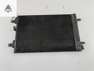 радиатор кондиционера Volkswagen Sharan 1 поколение [рестайлинг] 2002, 1.8 л., бензин, АКПП, серый, минивэн, 7M3820411A